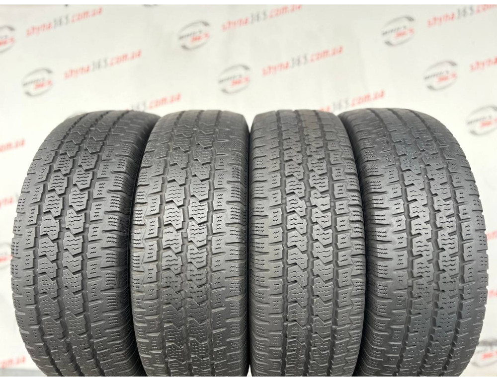 215/65 R16C CONTINENTAL VANCO FOURSEASON 2 6mm