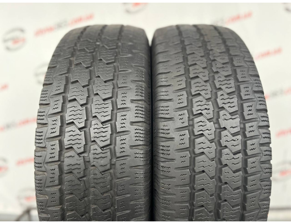 215/65 R16C CONTINENTAL VANCO FOURSEASON 2 6mm
