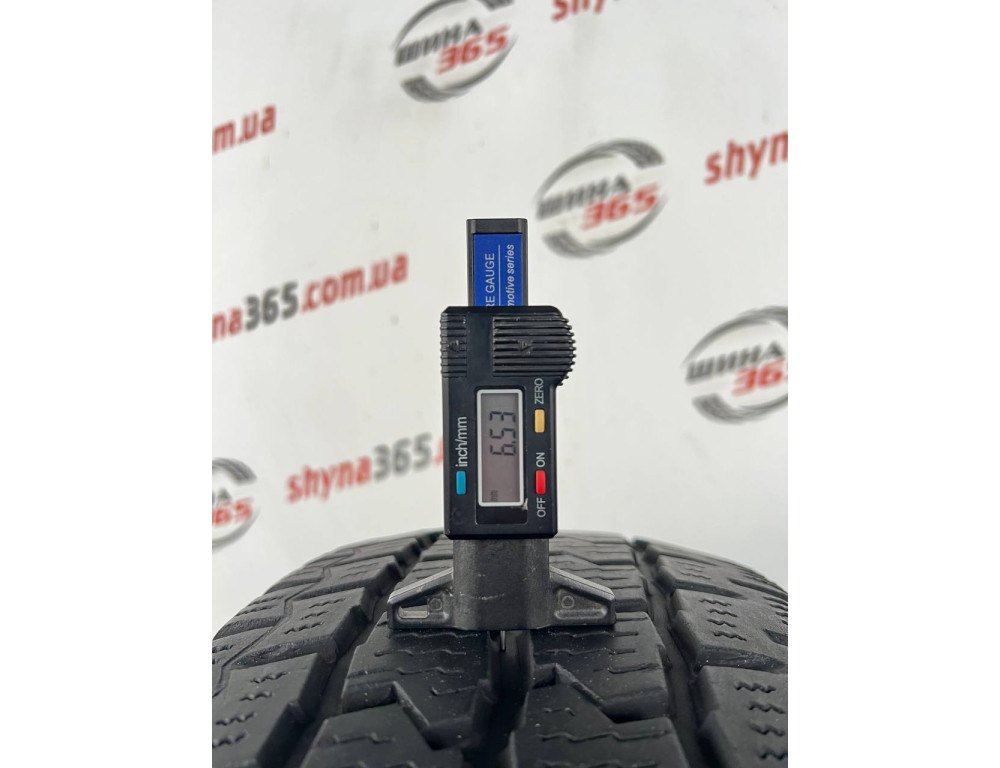 215/65 R16C CONTINENTAL VANCO FOURSEASON 2 6mm