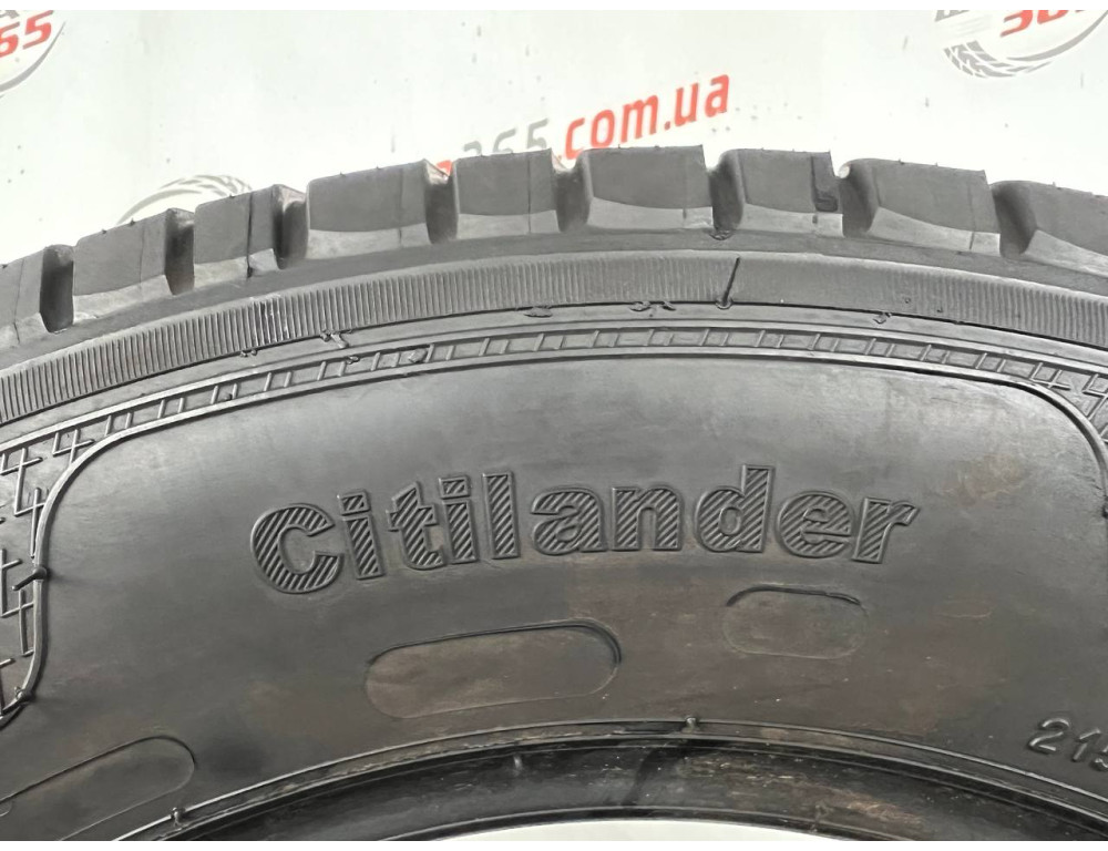 215/65 R16 KLEBER CITILANDER 5mm