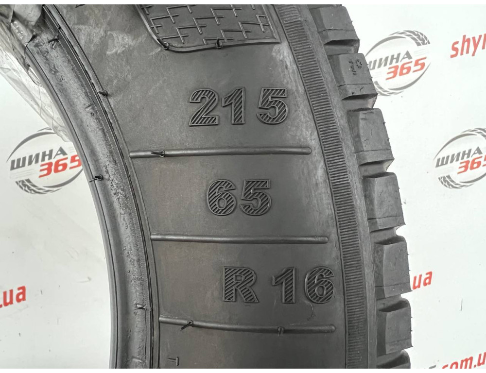 215/65 R16 KLEBER CITILANDER 5mm