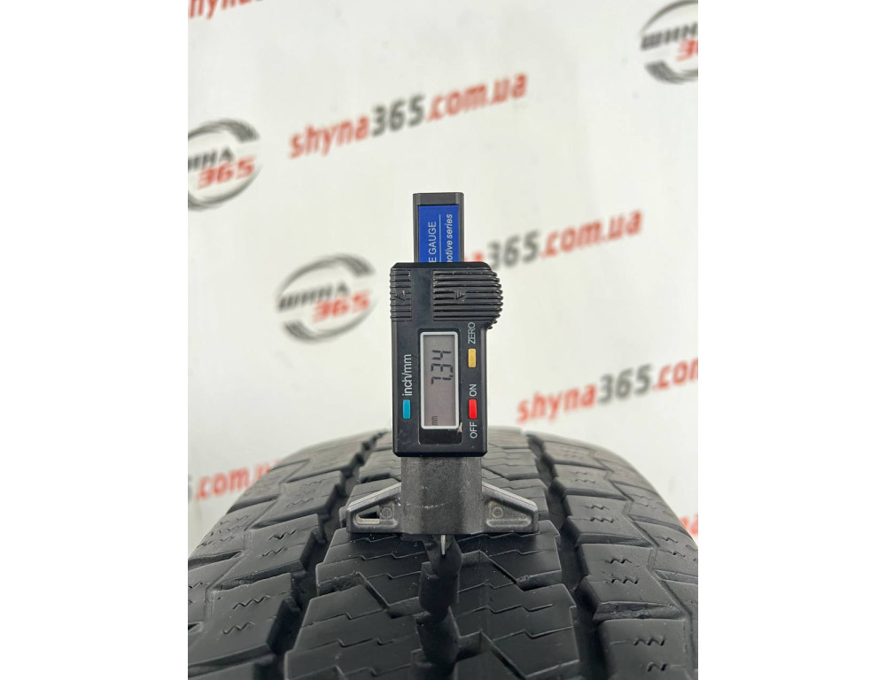 205/65 R16C CONTINENTAL VANCO FOURSEASON 2 7mm