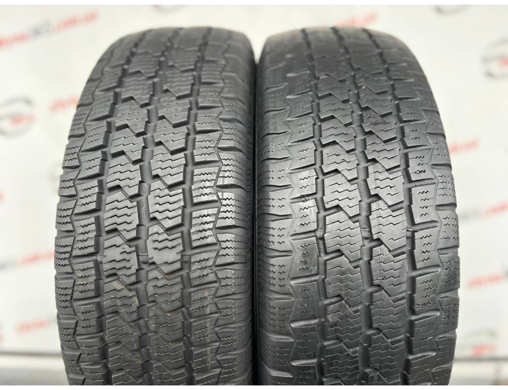 205/65 R16C CONTINENTAL VANCO FOURSEASON 2 7mm