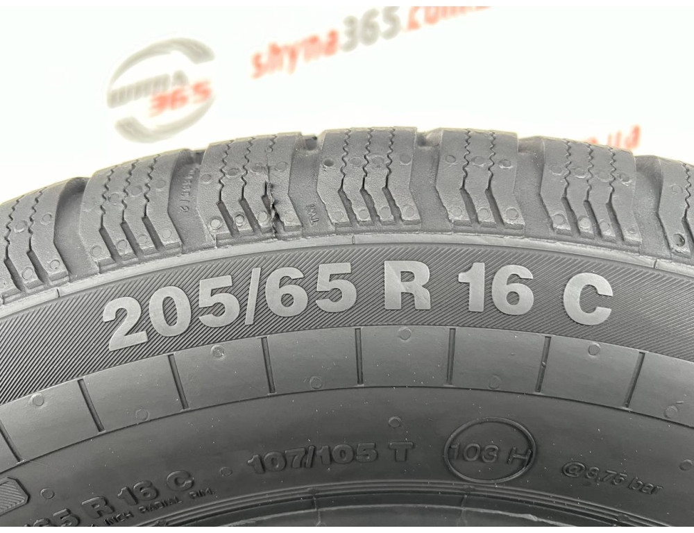 205/65 R16C CONTINENTAL VANCO FOURSEASON 2 7mm