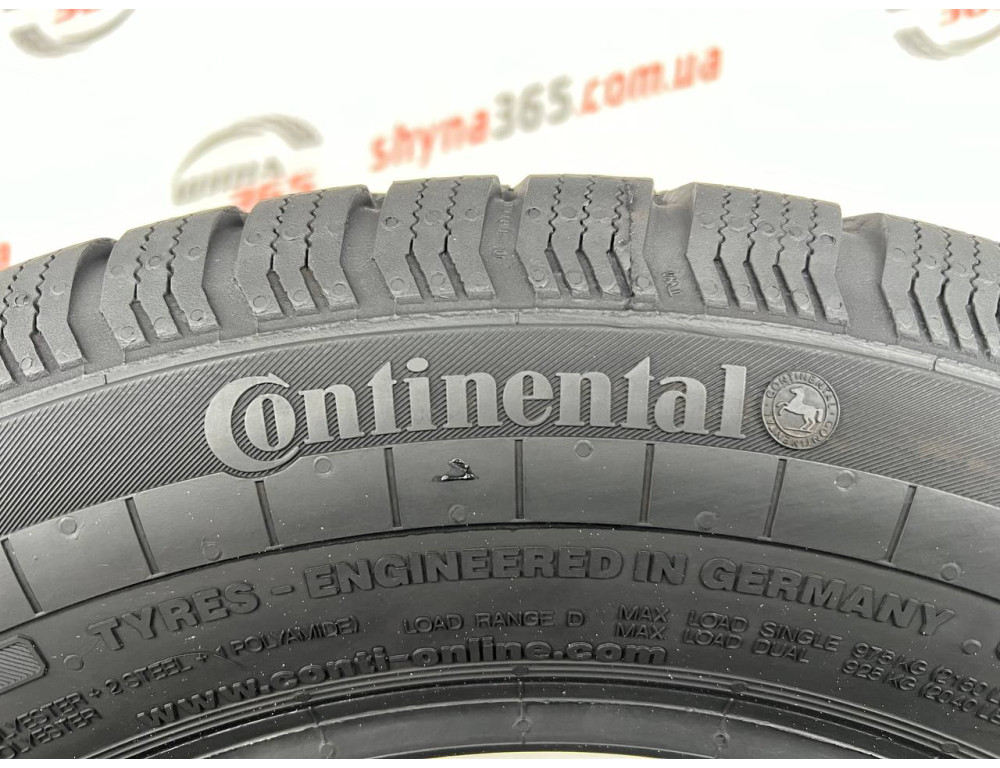 205/65 R16C CONTINENTAL VANCO FOURSEASON 2 7mm