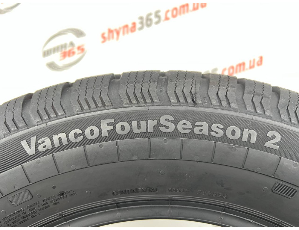 205/65 R16C CONTINENTAL VANCO FOURSEASON 2 7mm