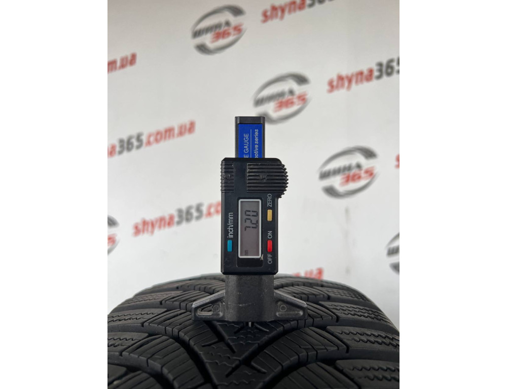 205/55 R16 HANKOOK WINTER I CEPT RS2 W452 7mm