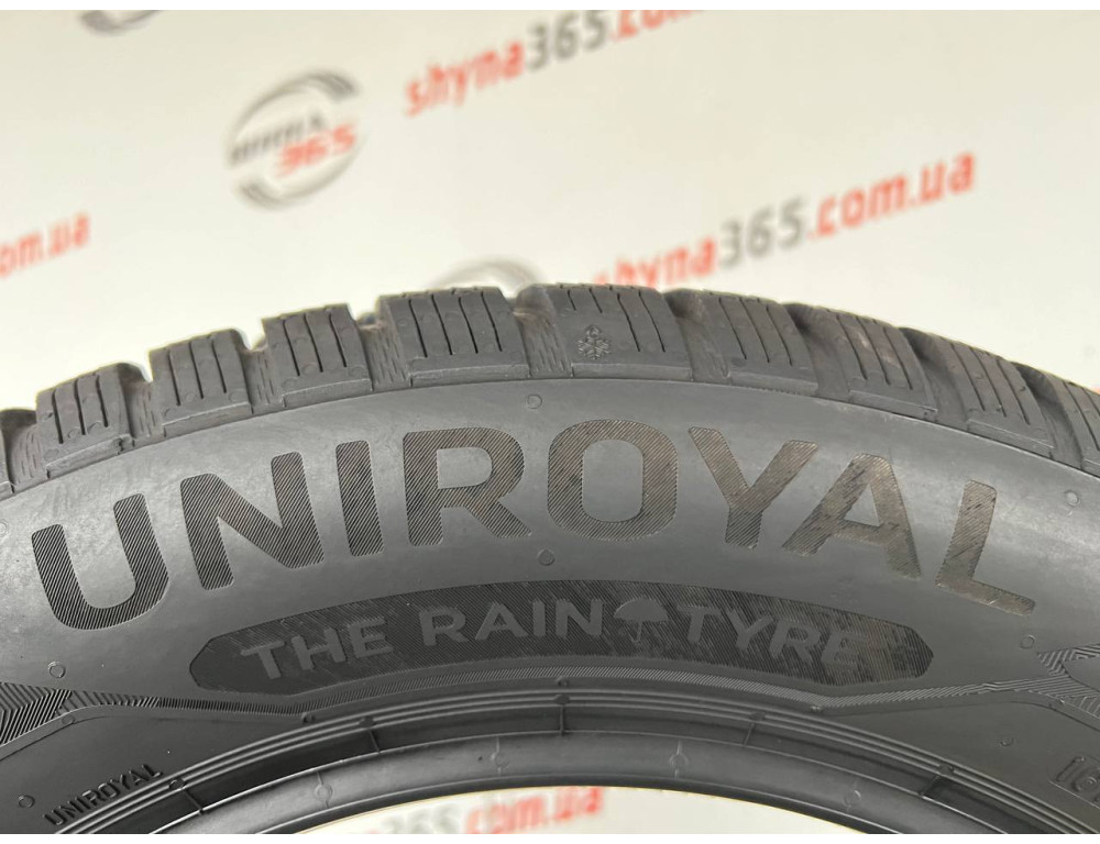 185/65 R15 UNIROYAL WINTEREXPERT 7mm
