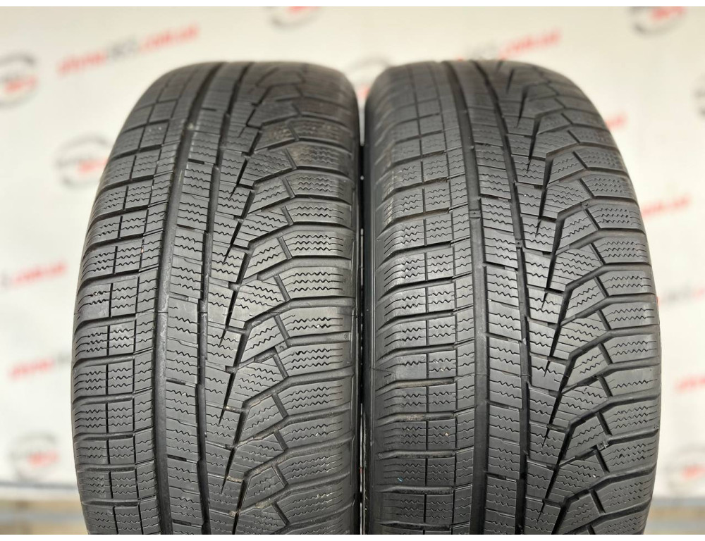 215/60 R16 HANKOOK WINTER I CEPT EVO2 W320 6mm