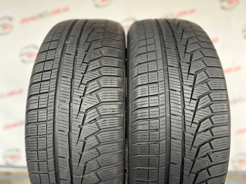 215/60 R16 HANKOOK WINTER I CEPT EVO2 W320 6mm
