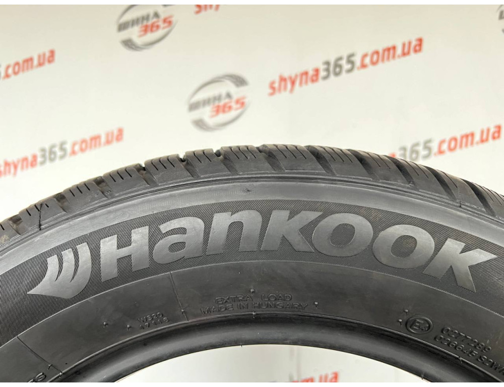 215/60 R16 HANKOOK WINTER I CEPT EVO2 W320 6mm