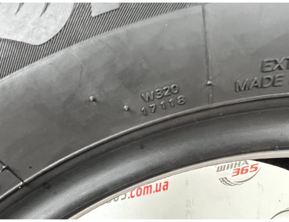 215/60 R16 HANKOOK WINTER I CEPT EVO2 W320 6mm