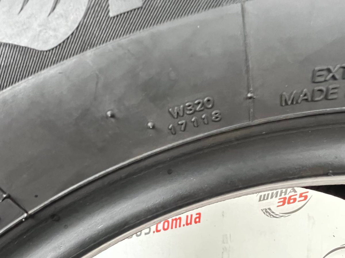 215/60 R16 HANKOOK WINTER I CEPT EVO2 W320 6mm