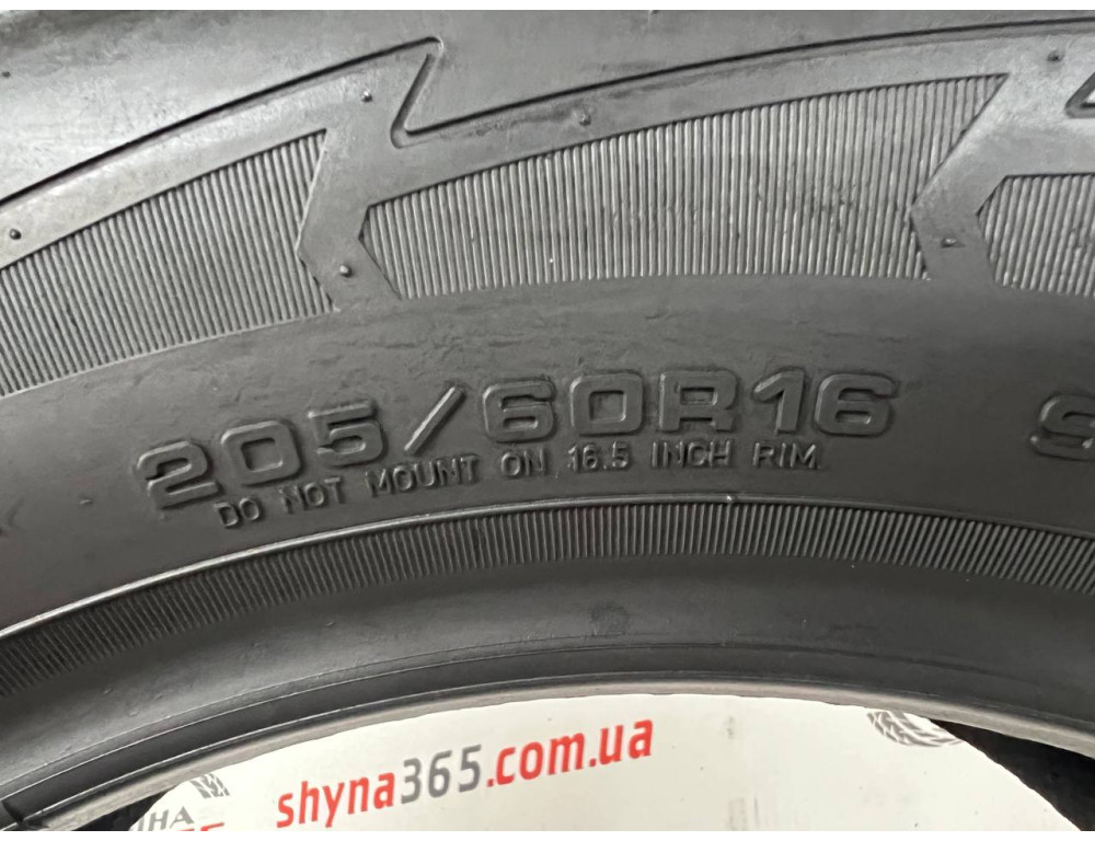 205/60 R16 GOODYEAR ULTRAGRIP PERFORMANCE GEN-1 7mm