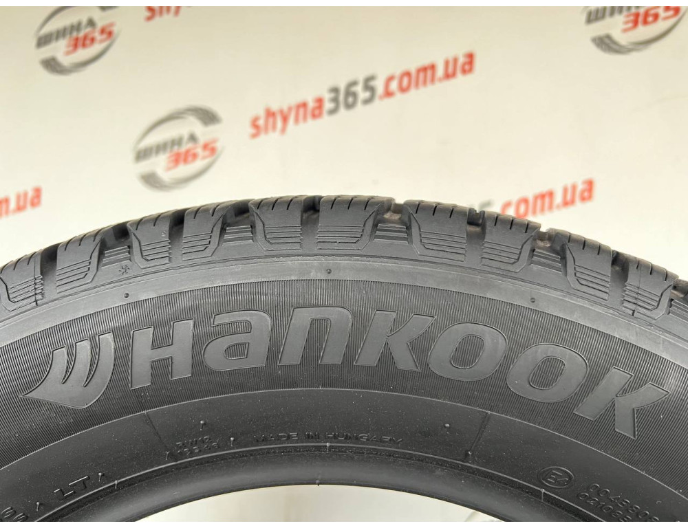 205/65 R16C HANKOOK WINTER I CEPT LV RW12 7mm