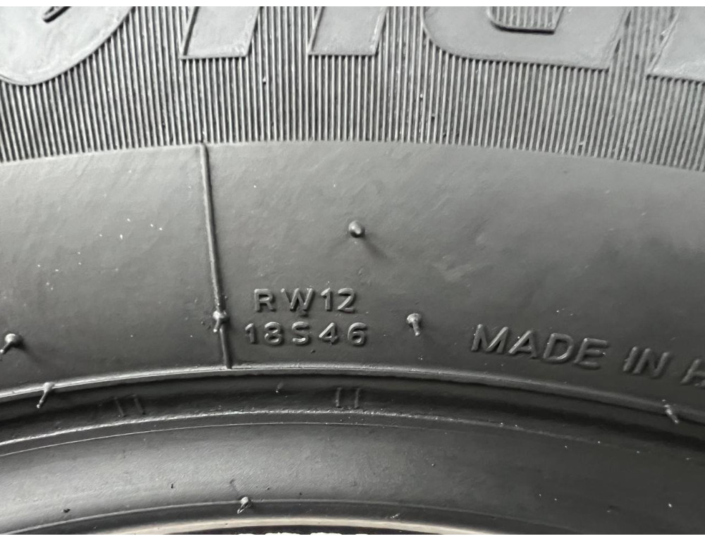 205/65 R16C HANKOOK WINTER I CEPT LV RW12 7mm