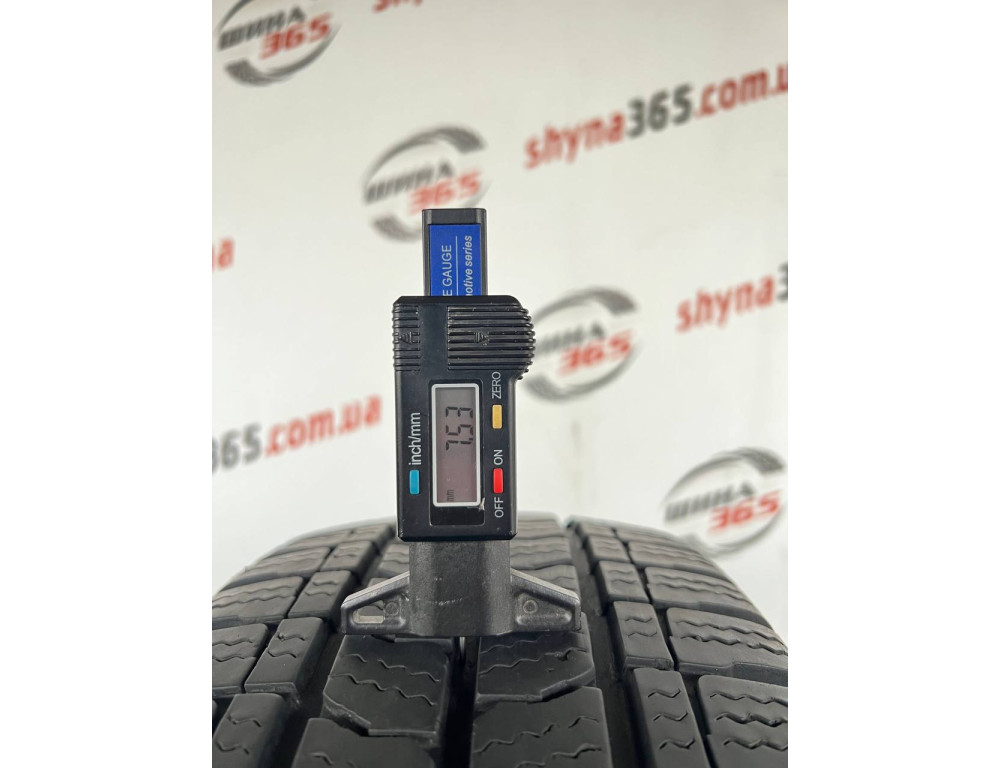 205/65 R16C KLEBER TRANSALP 2 7mm