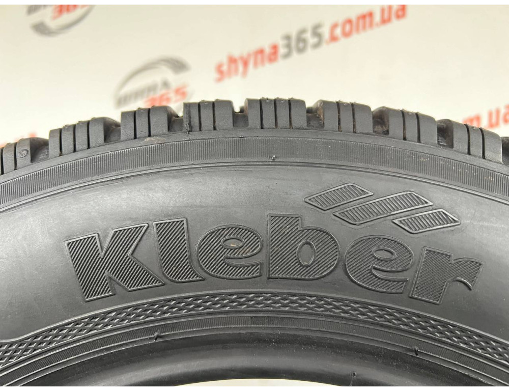 205/65 R16C KLEBER TRANSALP 2 7mm