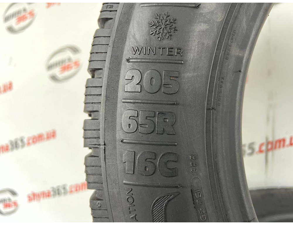 205/65 R16C KLEBER TRANSALP 2 7mm