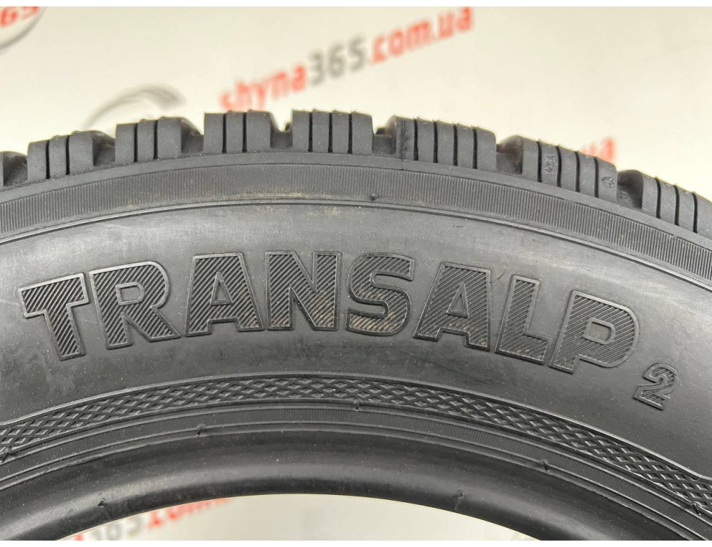 205/65 R16C KLEBER TRANSALP 2 7mm
