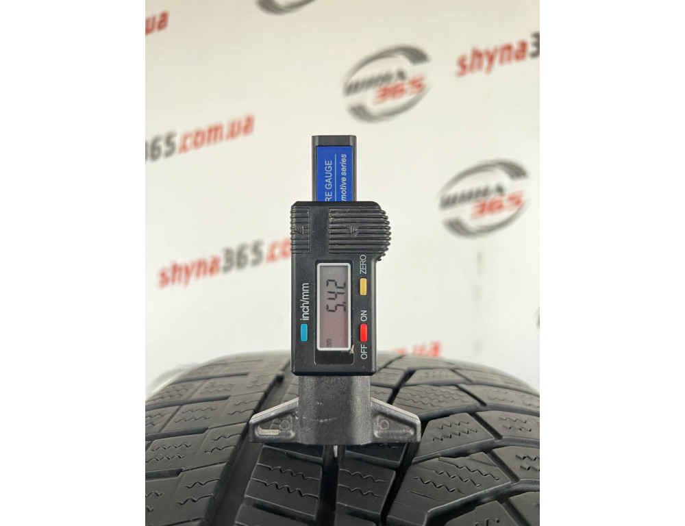 215/40 R17 HANKOOK WINTER I CEPT EVO2 W320 5mm