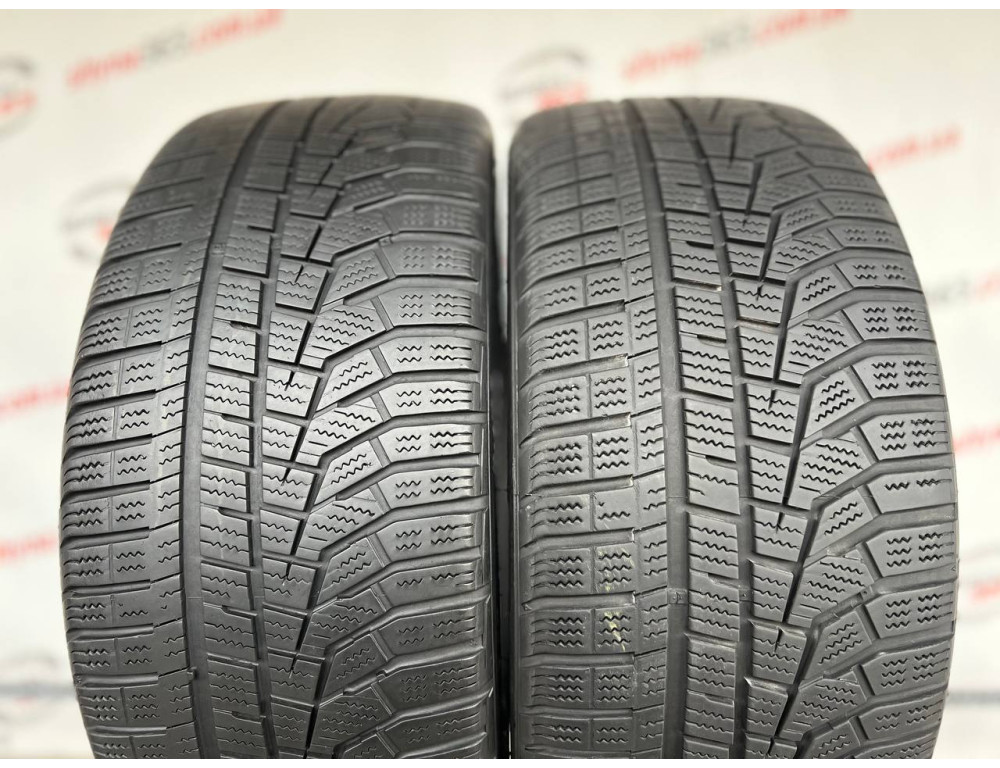 215/40 R17 HANKOOK WINTER I CEPT EVO2 W320 5mm