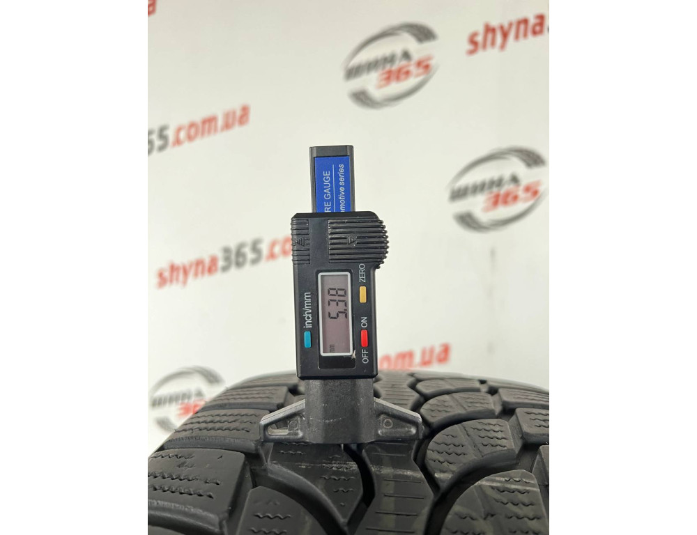 215/40 R17 BRIDGESTONE BLIZZAK LM-32 5mm