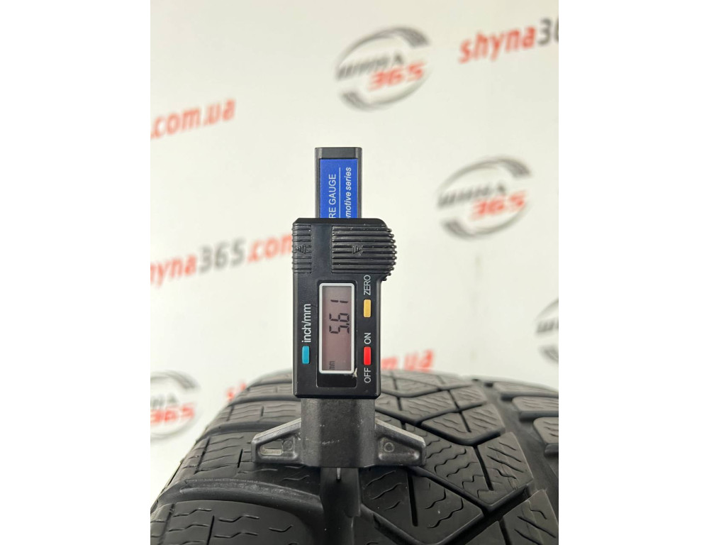 215/40 R17 PIRELLI WINTER SOTTOZERO 3 5mm