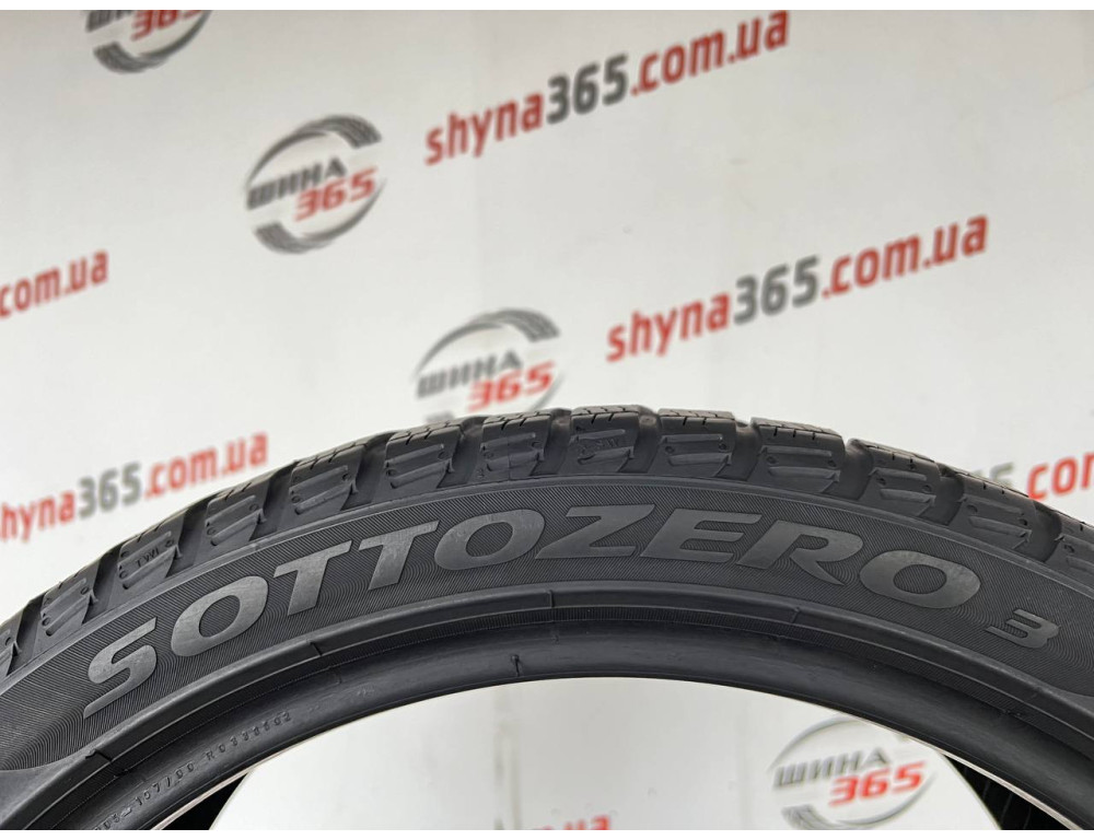 215/40 R17 PIRELLI WINTER SOTTOZERO 3 5mm