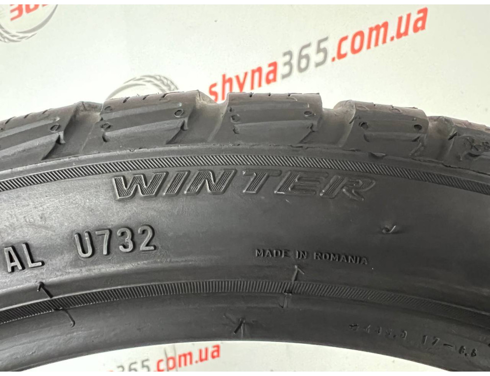 215/40 R17 PIRELLI WINTER SOTTOZERO 3 5mm