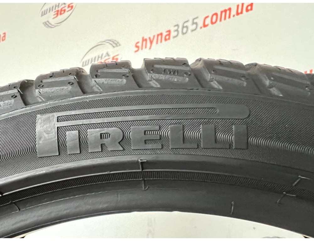 215/40 R17 PIRELLI WINTER SOTTOZERO 3 5mm
