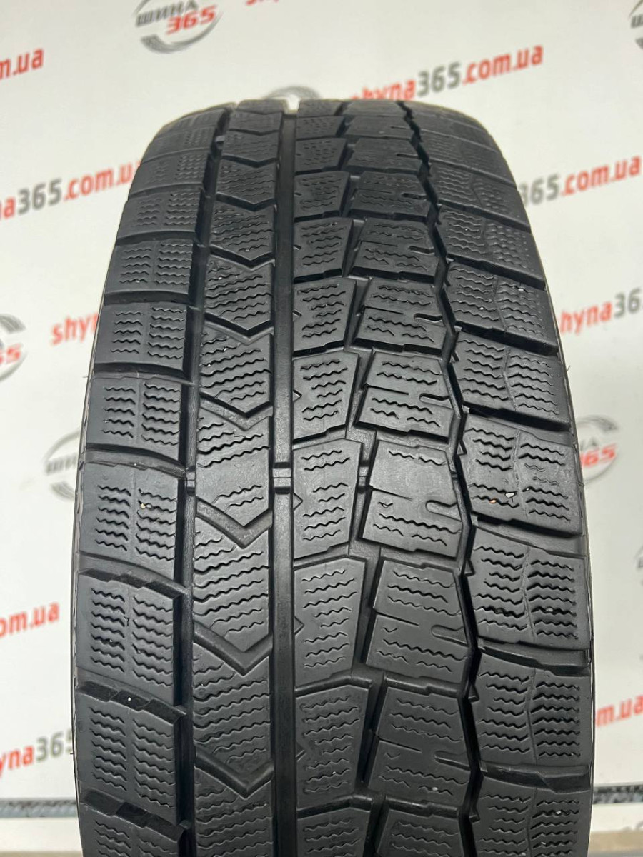 225/60 R17 DUNLOP WINTER MAXX WM02 6mm