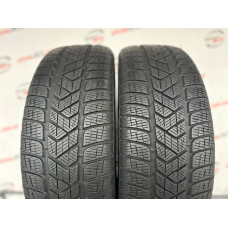 225/60 R17 PIRELLI SCORPION WINTER 6mm