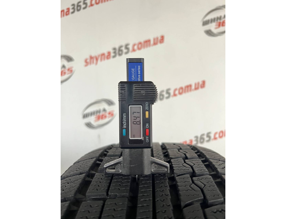 225/65 R17 TOYO WINTER TRANPATH MK4A 8mm