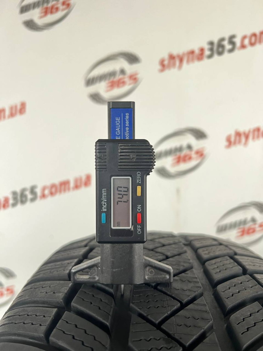 215/55 R17 VREDESTEIN WINTRAC PRO 7mm