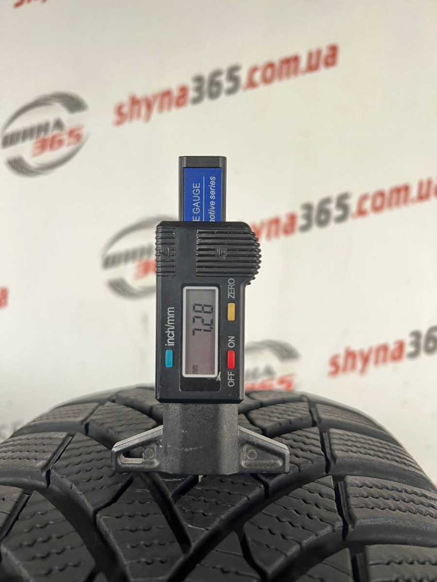 215/55 R17 SEMPERIT SPEED-GRIP 5 7mm