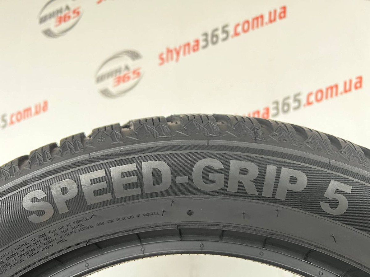 215/55 R17 SEMPERIT SPEED-GRIP 5 7mm