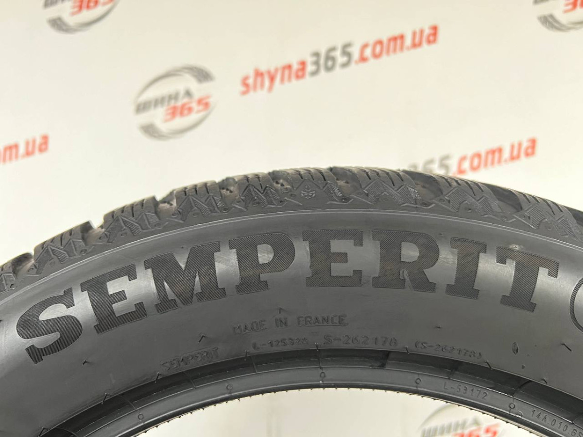 215/55 R17 SEMPERIT SPEED-GRIP 5 7mm