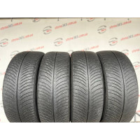225/55 R18 MICHELIN PILOT ALPIN 5 4mm