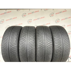 225/55 R18 MICHELIN PILOT ALPIN 5 4mm