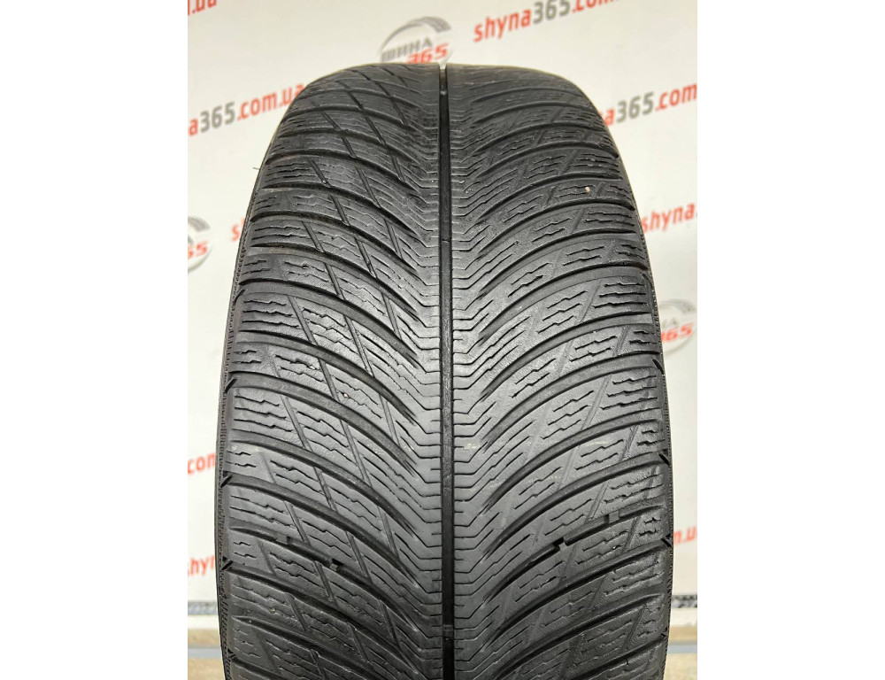 225/55 R18 MICHELIN PILOT ALPIN 5 4mm
