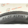 225/55 R18 MICHELIN PILOT ALPIN 5 4mm