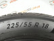 225/55 R18 MICHELIN PILOT ALPIN 5 4mm