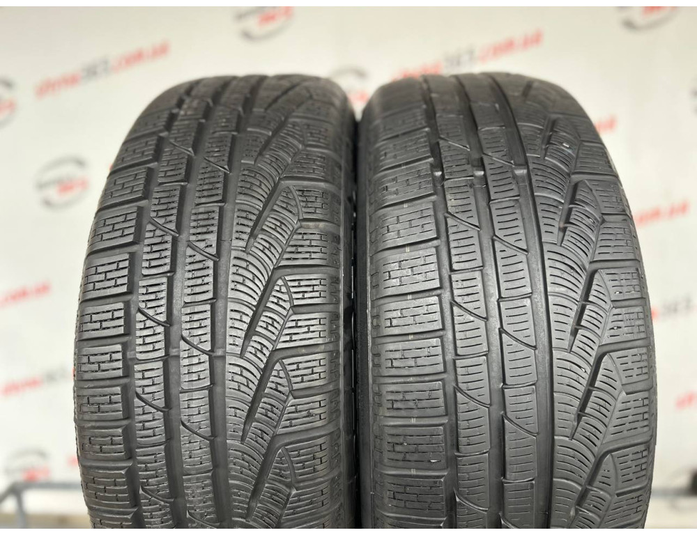 225/55 R17 PIRELLI SOTTOZERO WINTER 210 SERIE II RUN FLAT 7mm