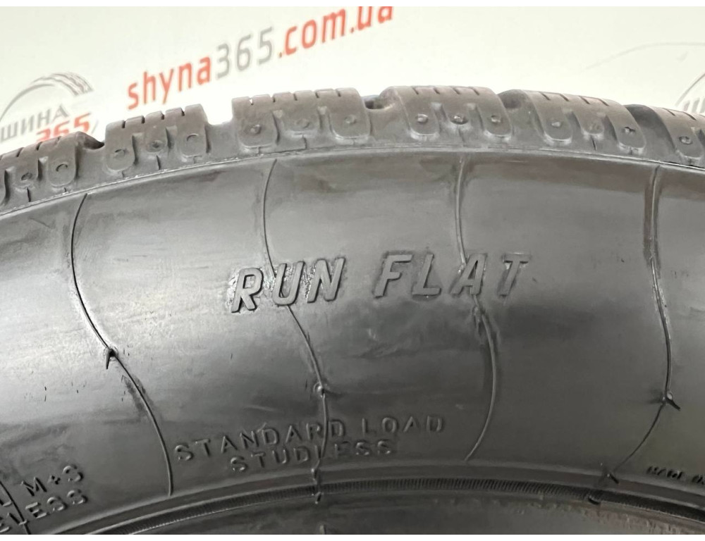 225/55 R17 PIRELLI SOTTOZERO WINTER 210 SERIE II RUN FLAT 7mm