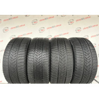 275/40 R18 PIRELLI WINTER SOTTOZERO 3 7mm