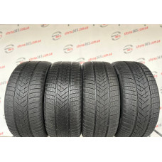 275/40 R18 PIRELLI WINTER SOTTOZERO 3 7mm