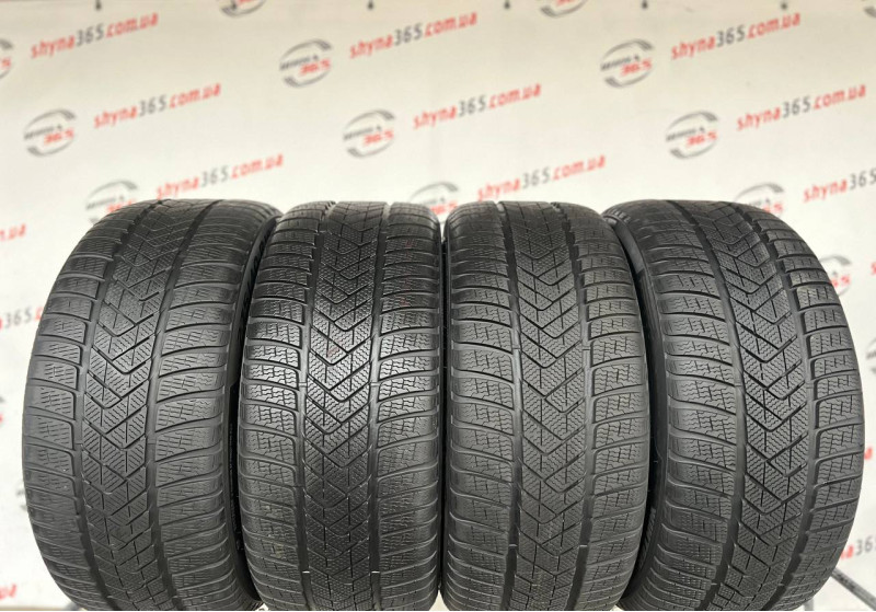 275/40 R18 PIRELLI WINTER SOTTOZERO 3 7mm