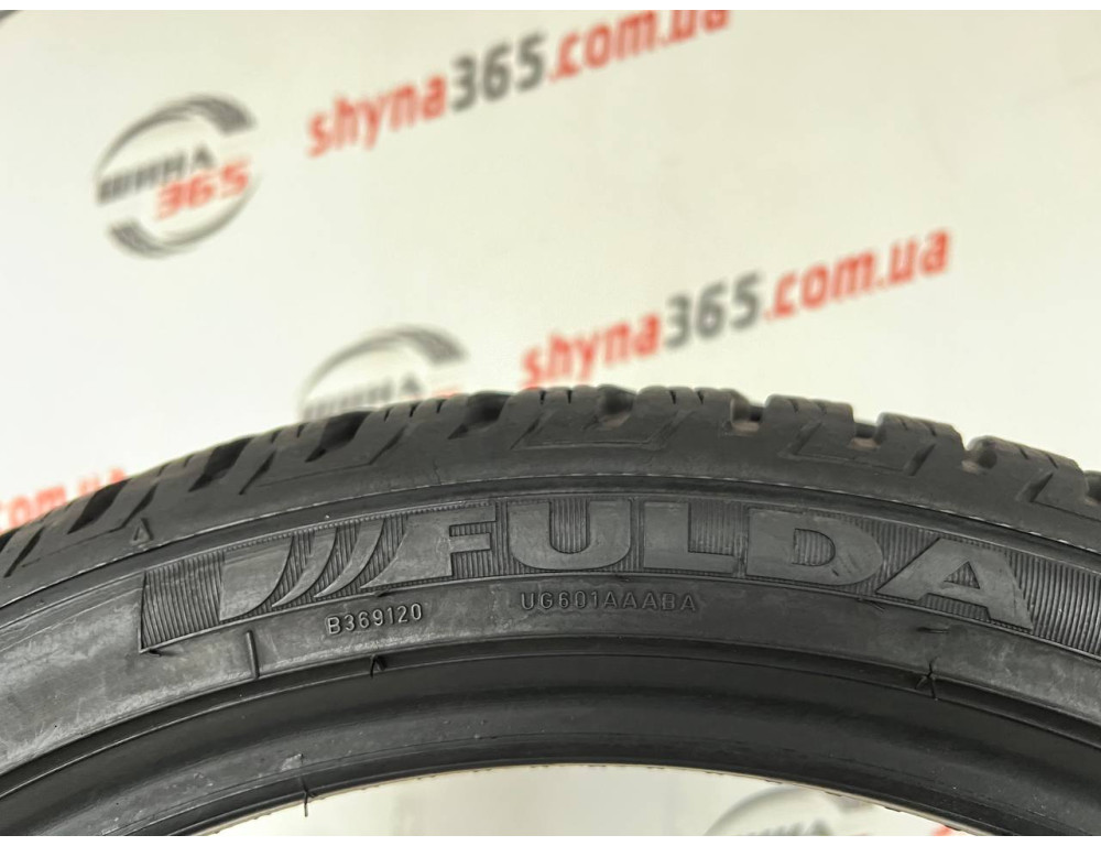 225/40 R18 FULDA KRISTALL CONTROL HP2 8mm