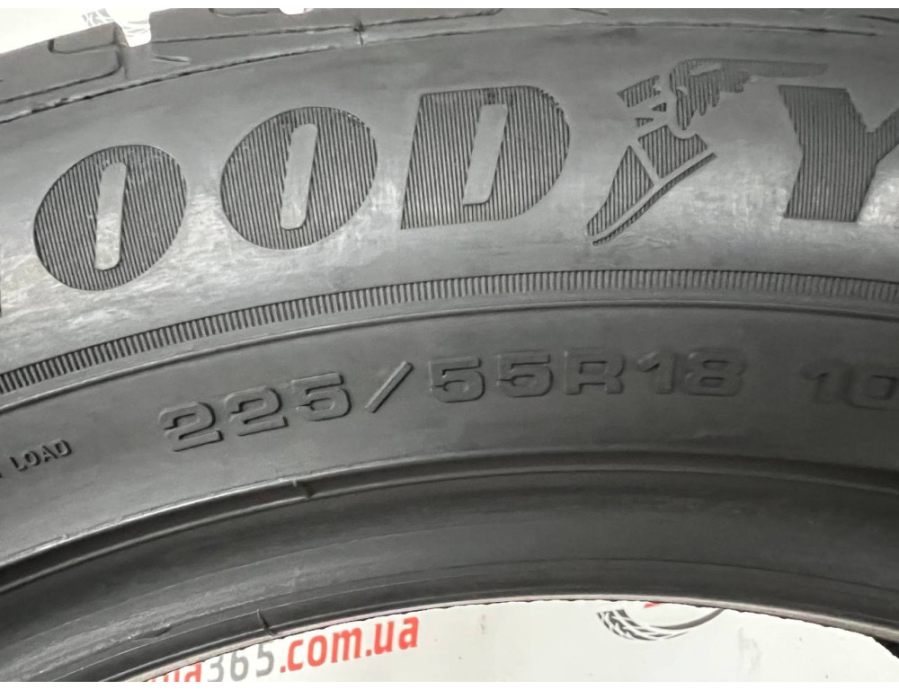 225/55 R18 GOODYEAR ULTRAGRIP PERFORMANCE + SUV 5mm